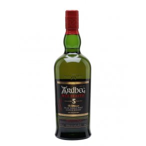 Ardbeg Wee Beastie 5 r Whisky 70 cl. - 47,4%