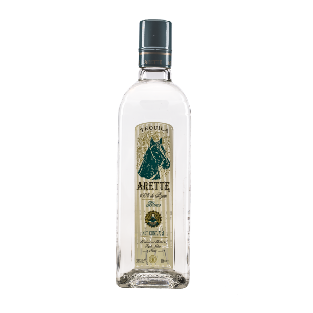 Arette Tequila Blanco 38% 70 cl.