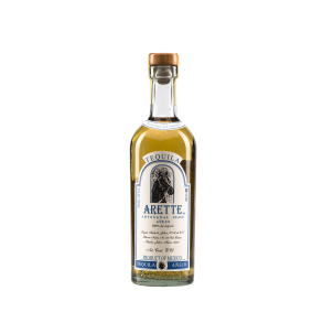 Arette Tequila Artesanal Suave Anejo 38% 70 cl.