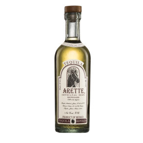 Arette Tequila Artesanal Suave Reposado 38% 70 cl.