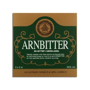 Arnbitter 3 X 2 cl. - 50%