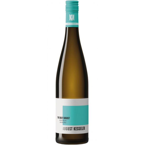 August Kesseler 'The Daily August' Riesling 75 cl. - 12%