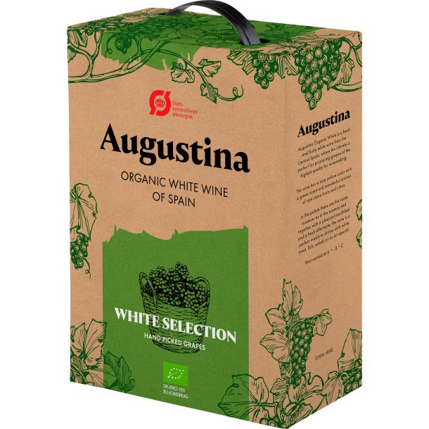Augustina White ko BiB 300 cl. - 11,5%