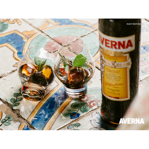 Amaro Averna Bitter 70 cl. - 29%