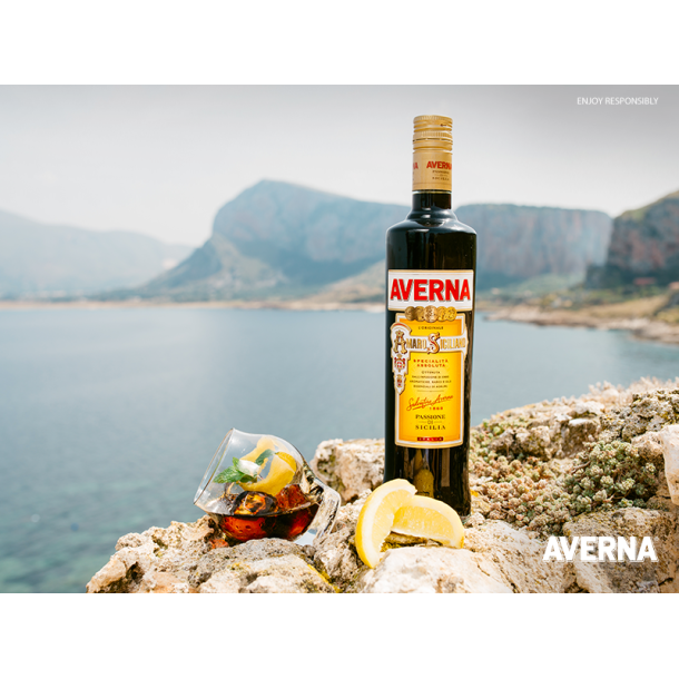 Amaro Averna Bitter 70 cl. - 29%