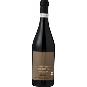San Silvestro Barbera Appassimento 2022 - 14%