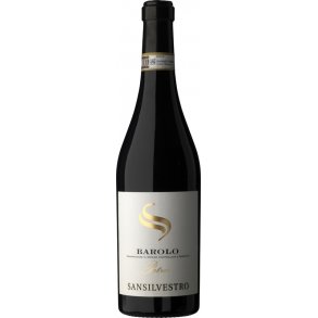 San Silvestro Patres Barolo - 14,5%