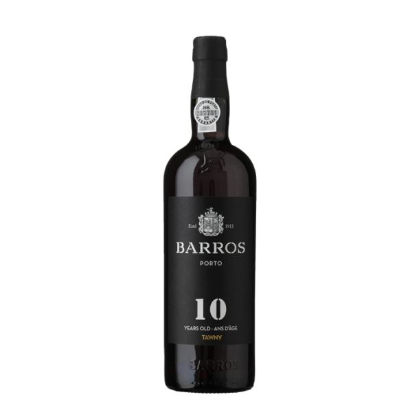 Barros 10 Years Old Tawny Port 75 cl. 20%