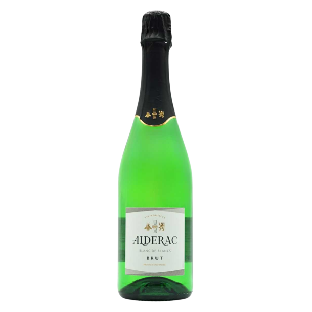 Blanc de Blanc Brut Alderac 75 cl. 11,5%