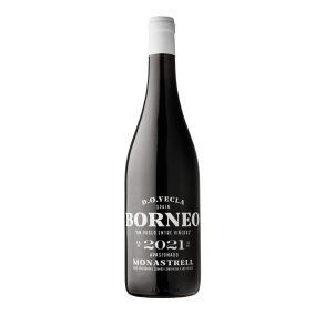 Borneo Apasionado Monastrell 2021 14%