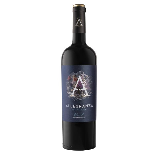 Allegranza Monastrell Alicante 2021 14%