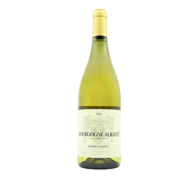 Robert Ledoux Bourgogne Aligoté 2022 12,5%