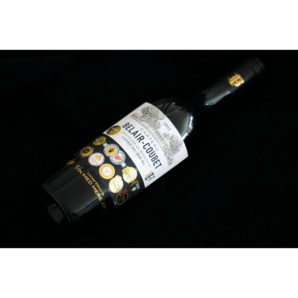 Château Belair-Coubet Vinmedmere Edition 2022 14%