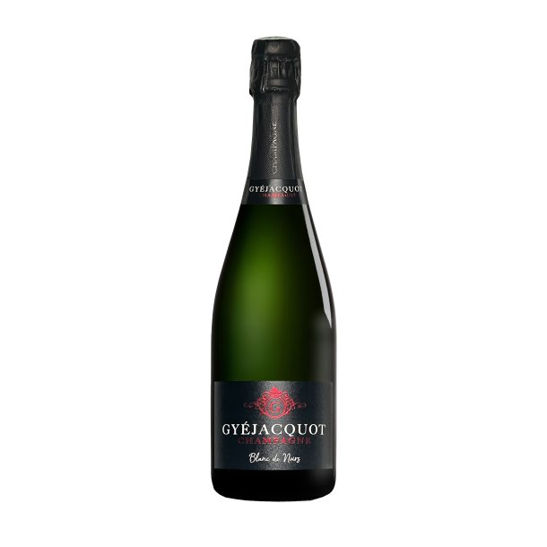 Champagne Gy�jacquot Blanc de Noirs 75 cl. 12%