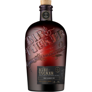 BIB & Tucker 6 års Small Batch Bourbon 92 Proff Kentucky Straight Whiskey 70 cl. 44%