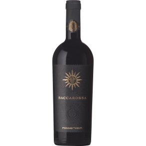 Poggio Le Volpi Baccarossa IGP 2021 75 cl. - 13,5%