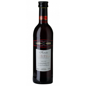 Badger's Creek Shiraz Cabernet - 25 cl.
