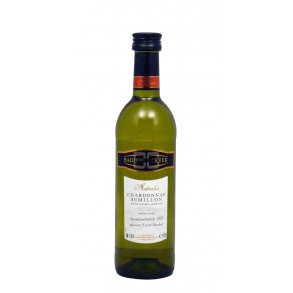Badger's Creek Chardonnay Semillon 25 cl.