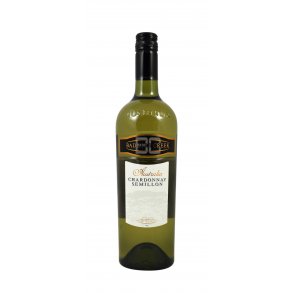Badger's Creek Chardonnay Semillon - 75 cl.