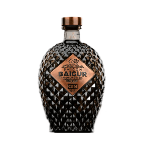 Baigur Saigon Premium Dry Gin 70 cl. - 43%