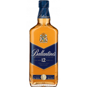 Ballantine's 12 rs Blended Scotch Whisky 100 cl. - 40%
