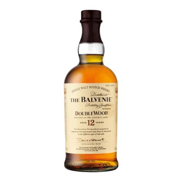 Balvenie DoubleWood 12 Year Old Single Malt Whisky 70 cl. - 40%