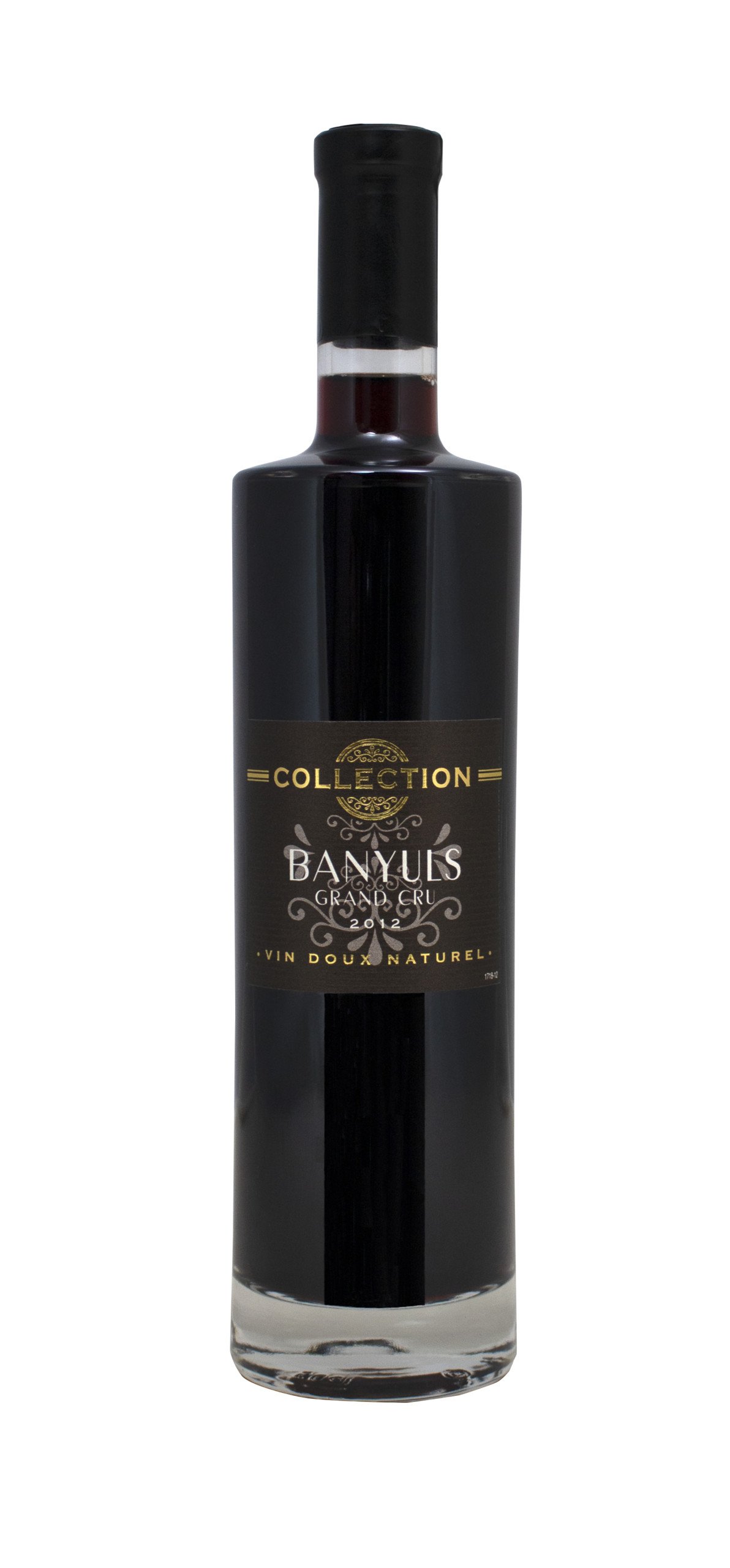 Banyuls Grand Cru 2012 Vin Doux Naturel 50 cl. 17 HEDVIN VIN MED