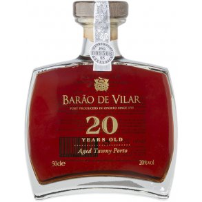Barão De Vilar 20 år Tawny Portvin - 20%