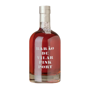 Barão De Vilar Pink Port 50 cl. - 19,5%