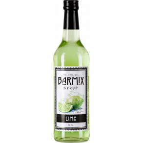 Barmix Lime Syrup 50 cl.