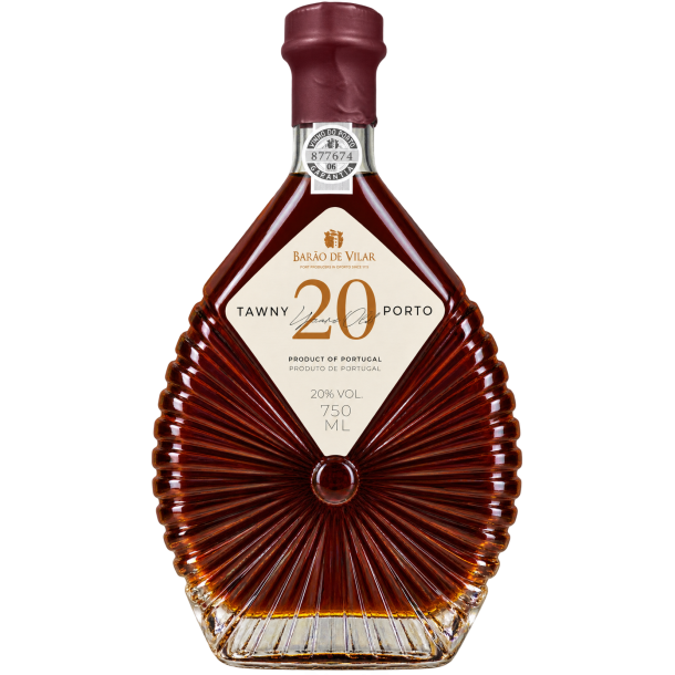 Bar�o de Vilar 20 Years Tawny Port 75 cl
