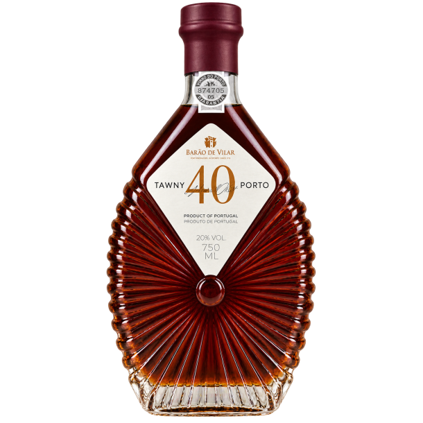 Bar�o de Vilar 40 Years Tawny Port 75 cl