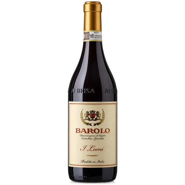 Barolo I Leoni DOCG 2021 14% 