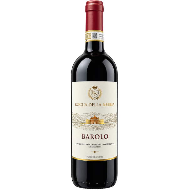 Barolo Rocca Della Nebbia 2022 15%