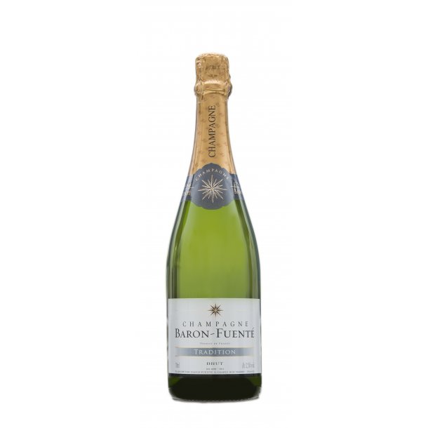 Baron-Fuent Champagne Tradition Brut 75 cl. - 12%