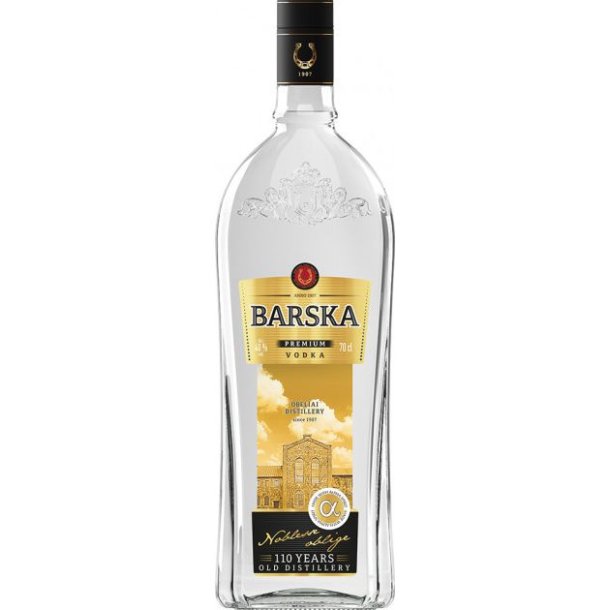 Barska Premium Vodka 70 cl. - 40%