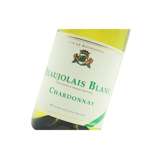 Beaujolais Blanc Chardonnay 2023 13%