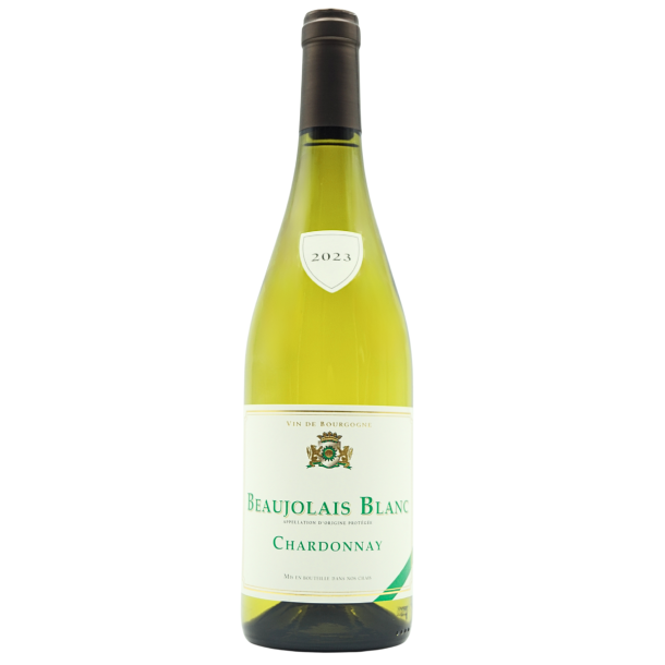 Beaujolais Blanc Chardonnay 2023 13%