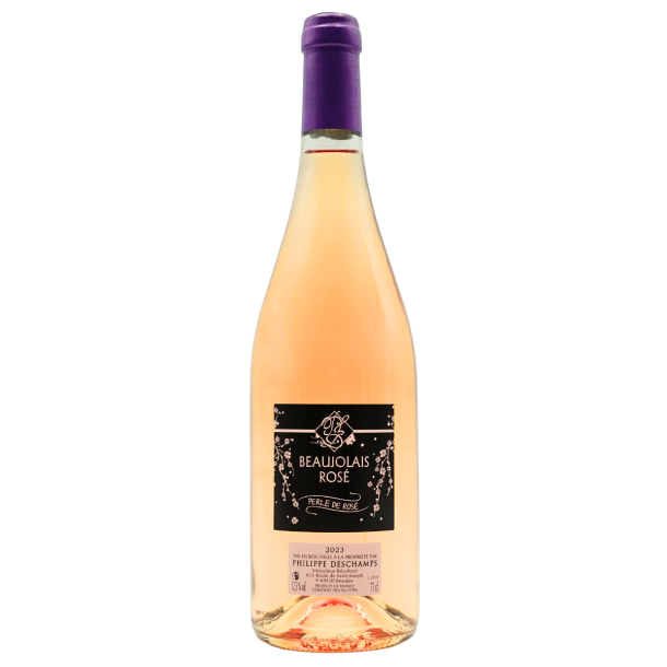 Beaujolais Rose´ Philippe Deschamps 2023 75 cl.
