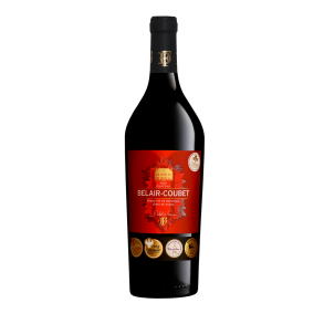 Château Belair-Coubet Red Label 2020 (6XGULD)