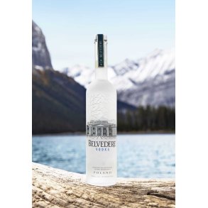 Belvedere Vodka 70 cl. - 40% 