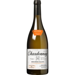 Benières Grande Cuvée Chardonnay 75 cl. 13%