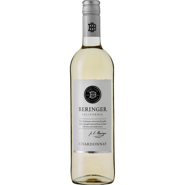 Beringer California Chardonnay 2019 - 13%