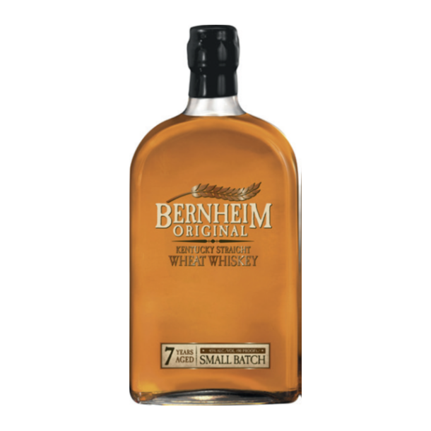 Bernheim Original Wheat Whiskey 7 Years Old 75 cl. - 45%