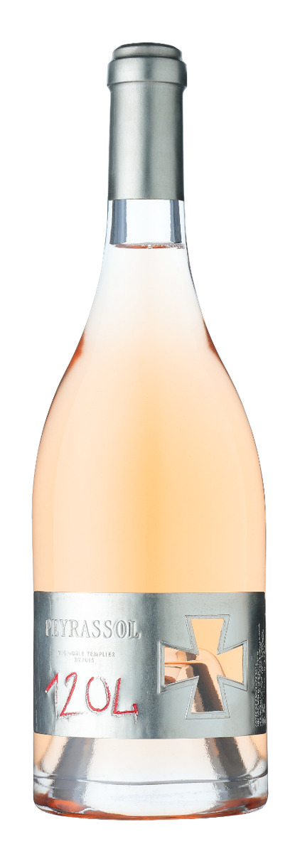 Peyrassol Cuvee 1204 Rosé 2020 - FRANSK ROSÉVIN - VIN MED MERE .DK