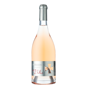 Peyrassol Cuvee 1204 Rosé 2020