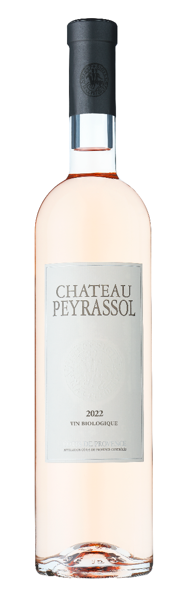 Ch. Peyrassol Provence Rose´ 2022 75 cl. - FRANSK ROSÉVIN - VIN MED ...