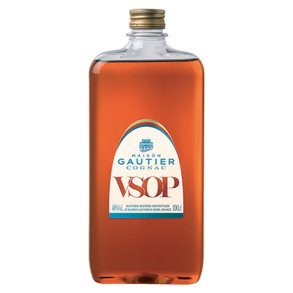 Gautier VSOP Cognac 100 cl. - 40% PET