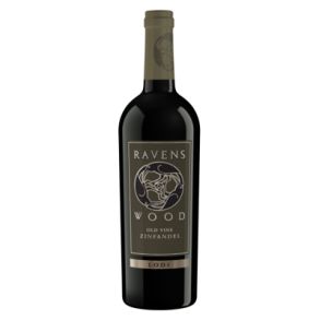 RavensWood Old Vine Zinfandel Lodi 2019 14%