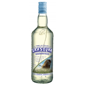 Grasovka Bison Vodka 50 cl. - 40%